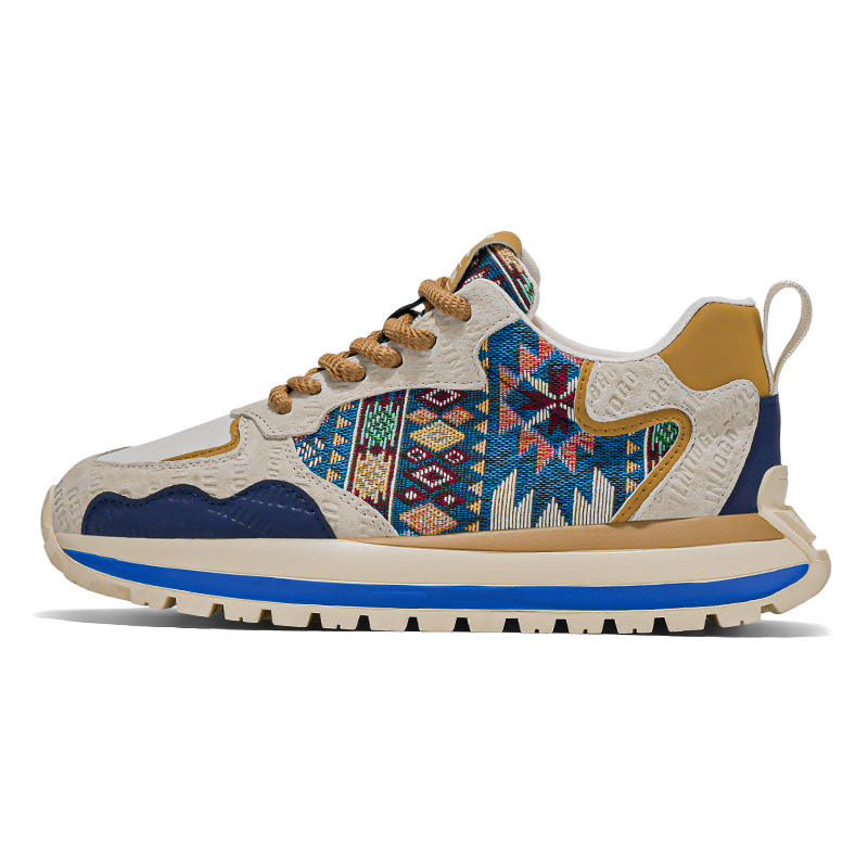 Ethnic Wear Men'S Fashion - 2026 İlkbahar Yeni Etnik Tarz Erkek