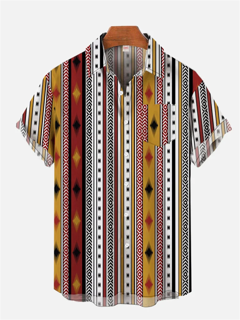 Retro Erkek Keten Gömlek Etnik - Ethnic Wear Men'S Fashion incelemesi ve fiyatı