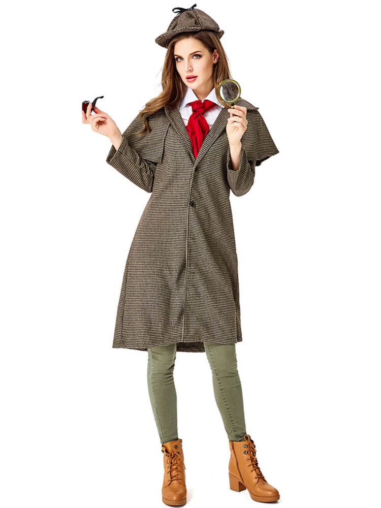 Holmes Sherlock Rol Yapma Çocu - Ethnic Clothing & Online Fashion Store Khaadi Us incelemesi ve fiyatı