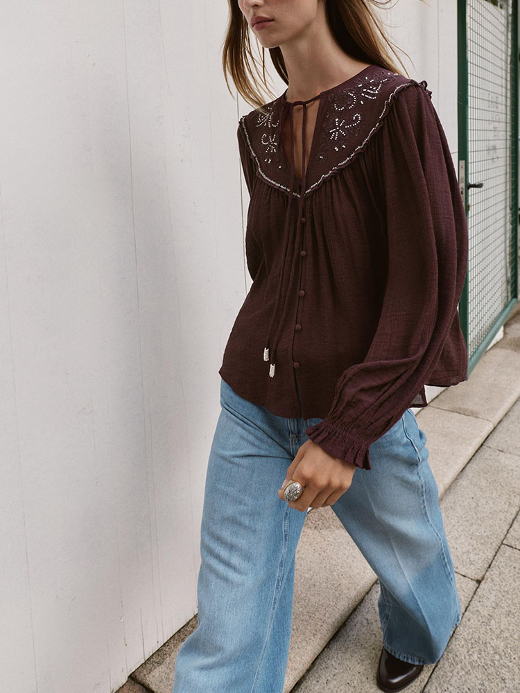 2025 Kış Yeni Tatlı Şık Boncuk - Ethnic Clothing & Online Fashion Store Khaadi Us incelemesi ve fiyatı