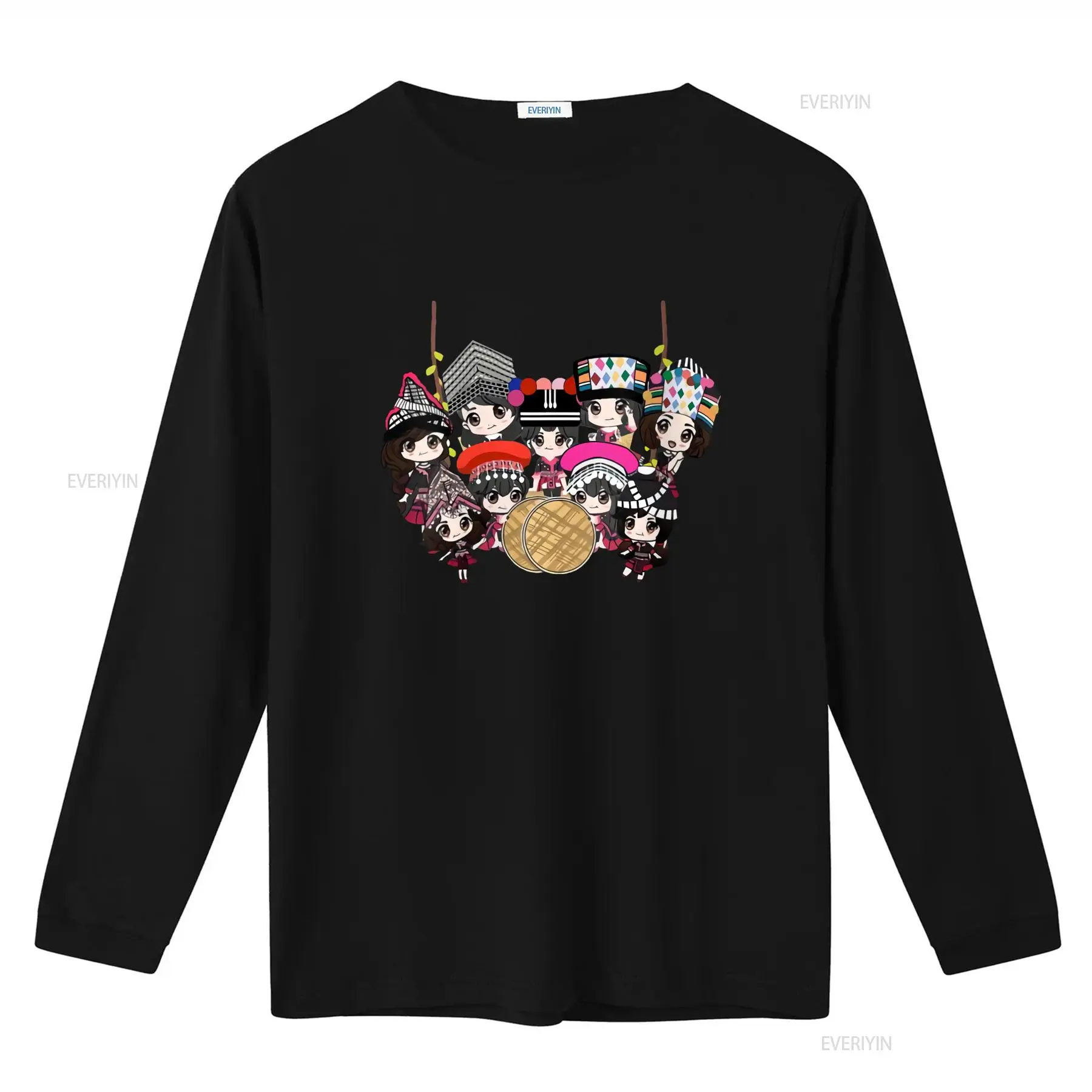 9 Hmong Kız Çocuk Karikatür Ba - Ethnic Wear Men'S Fashion incelemesi ve fiyatı