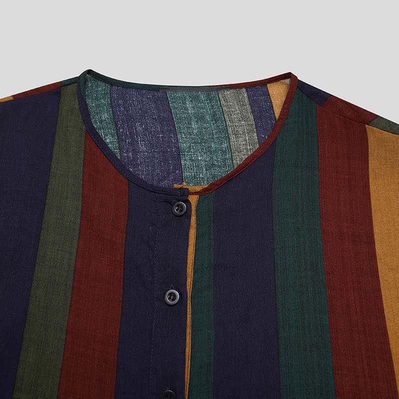 Baskılı Uzun Erkek Gömleği, Uz - Ethnic Wear Men'S Fashion incelemesi ve fiyatı