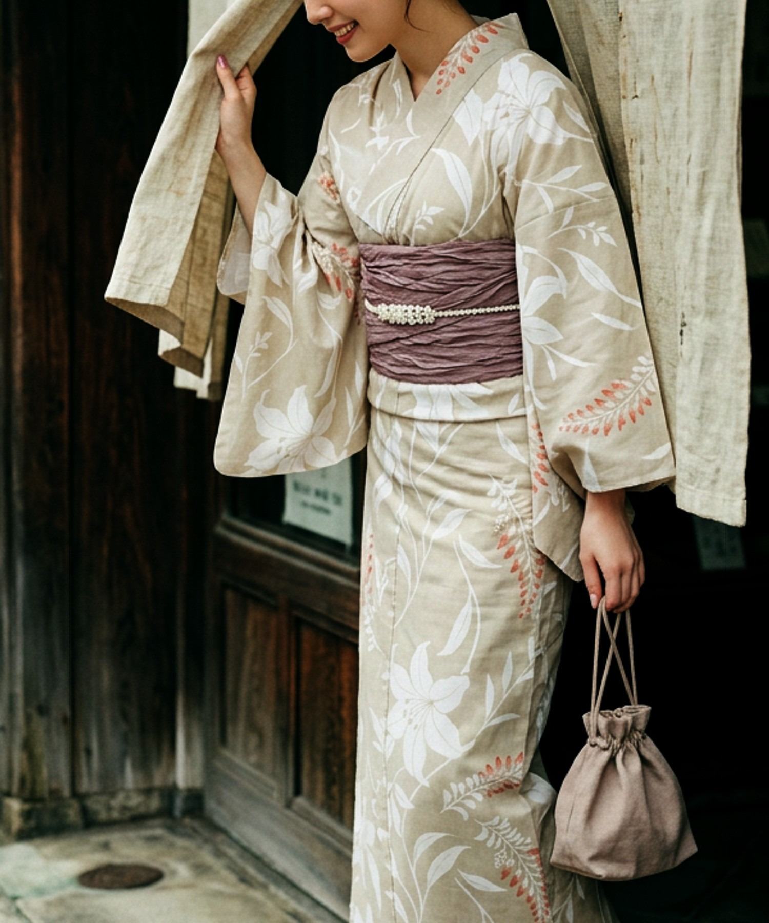 Geleneksel Yukata Kimono Pamuk - Ethnic Clothing & Online Fashion Store Khaadi Us incelemesi ve fiyatı