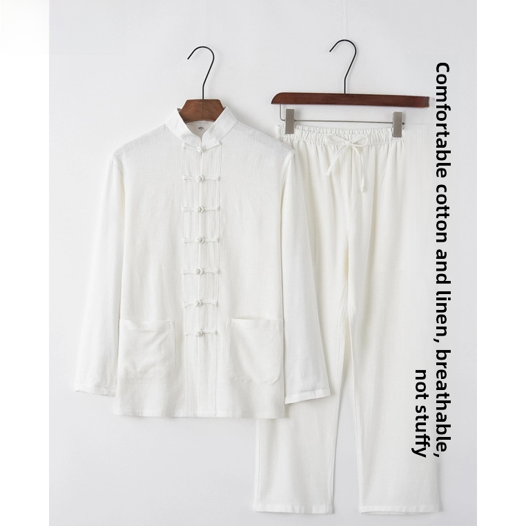 Yazlık Pamuklu Keten Gençlik H - Ethnic Wear Men'S Fashion incelemesi ve fiyatı