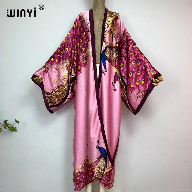 WINYI 2026 Yaz Kadın Hırkası d - Kaftan Women Boho incelemesi ve fiyatı